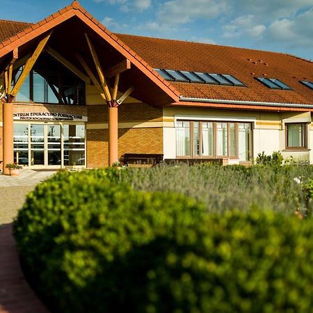 Dom Rekolekcyjny Cef Koszalin Hotel Ngoại thất bức ảnh